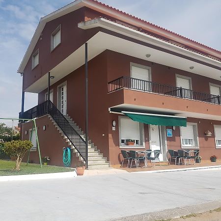 Hostal Xaraiba Sanxenxo Exterior foto