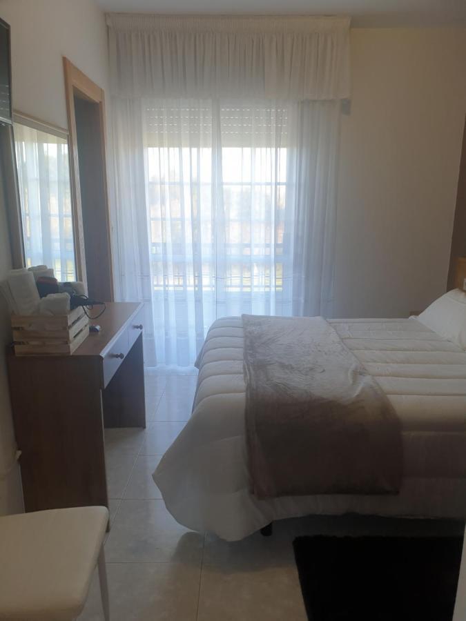 Hostal Xaraiba Sanxenxo Exterior foto